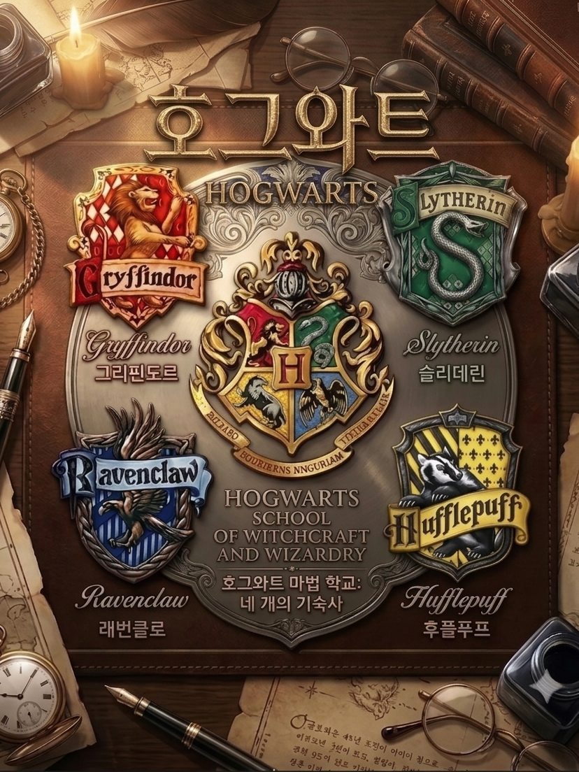 호그와트 대표 이미지