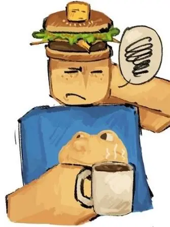 DrPepperlLOVE의 쿨키드의 쌍둥이 동생