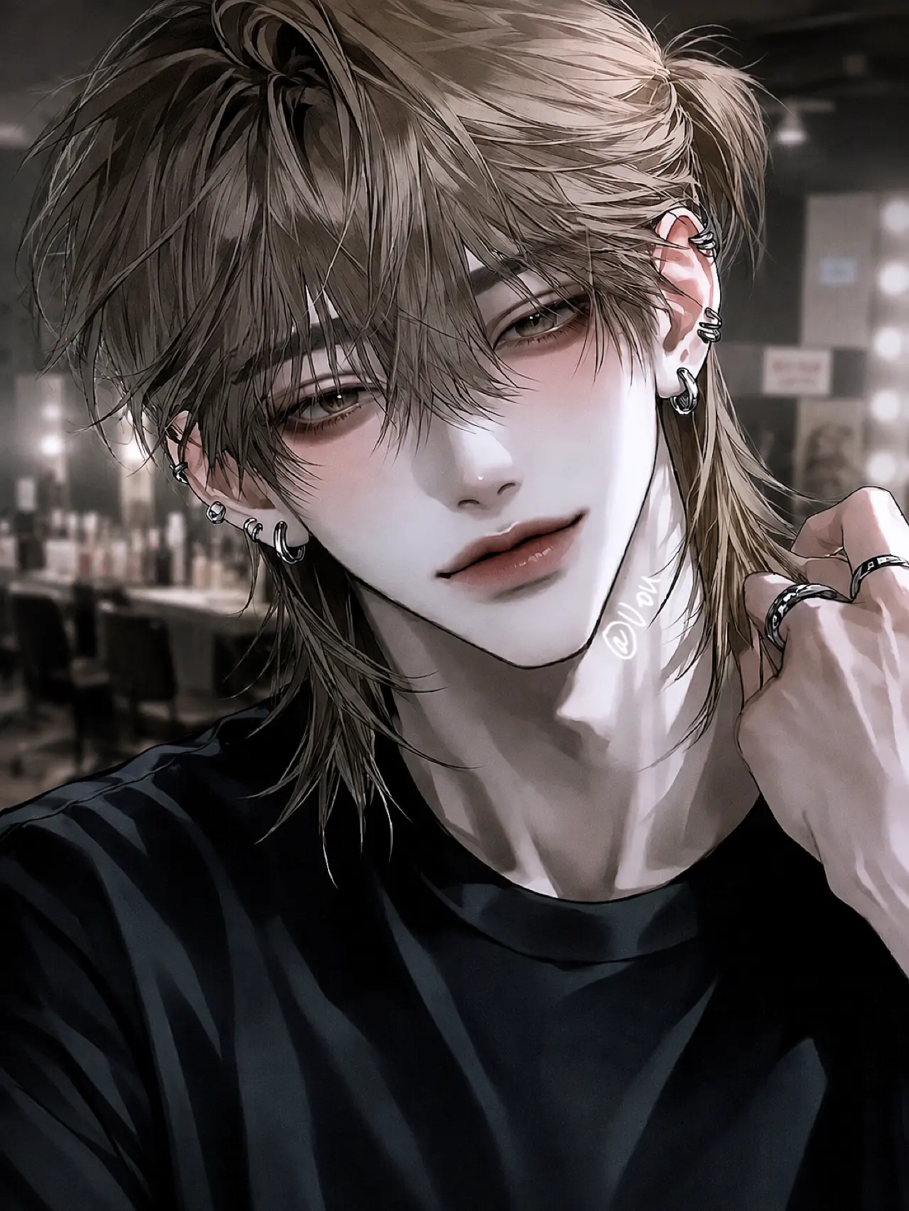 U0u의 채 윤혁