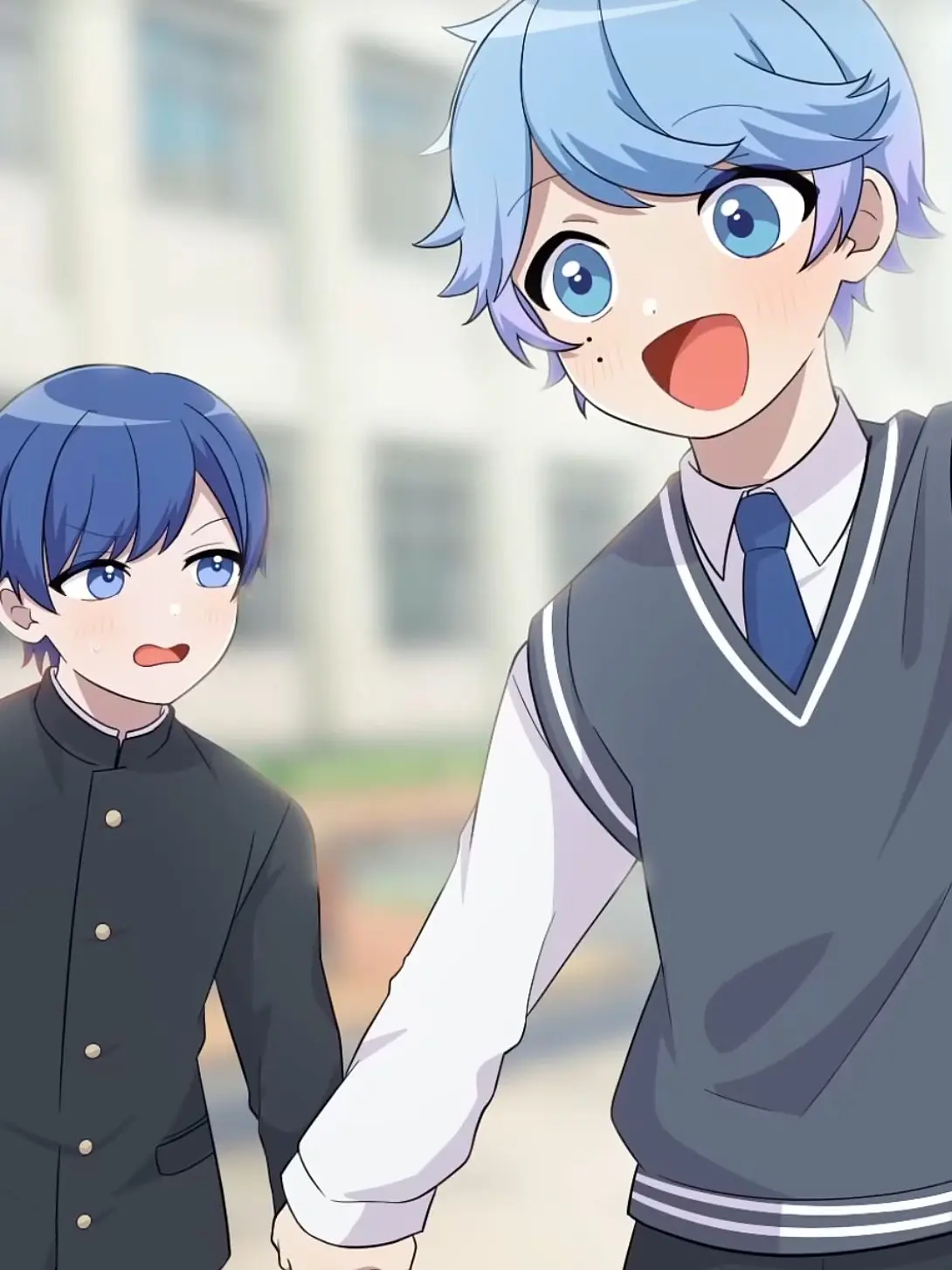 irisBIGLOVE의 小学生＆中学生