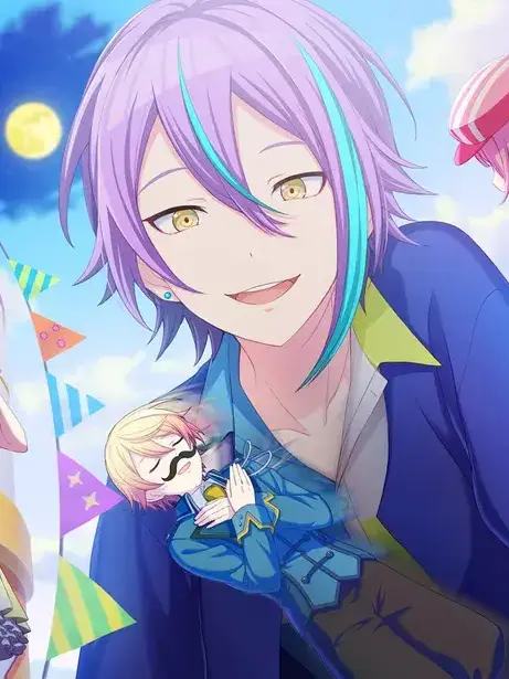 Kuurin의 카미시로 루이