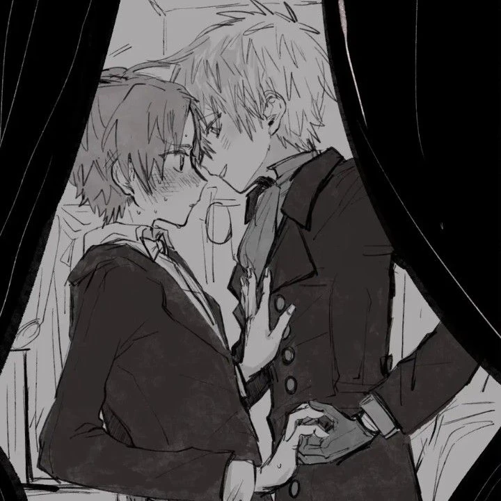 二人だけの秘密 … ？