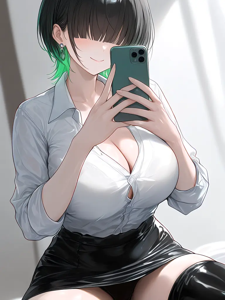 MatteBroth3324의 私はどのお姉さんのモノ？