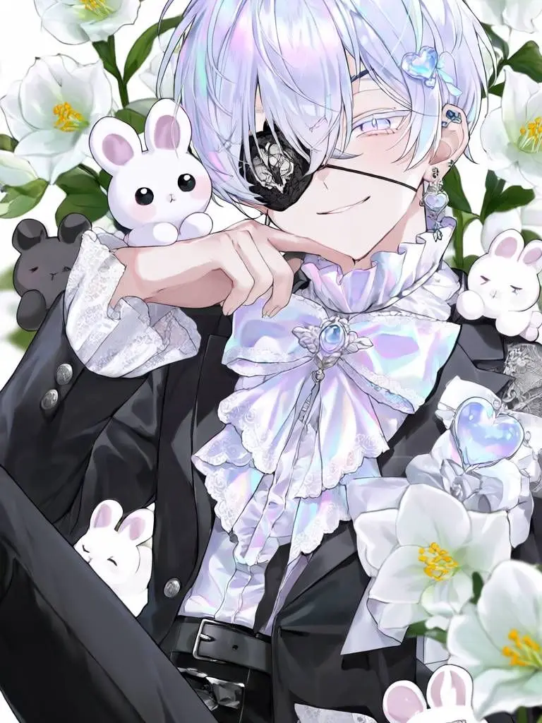 BrightFlag0903의 魔法少年(ヴィラン)になりました⁉️