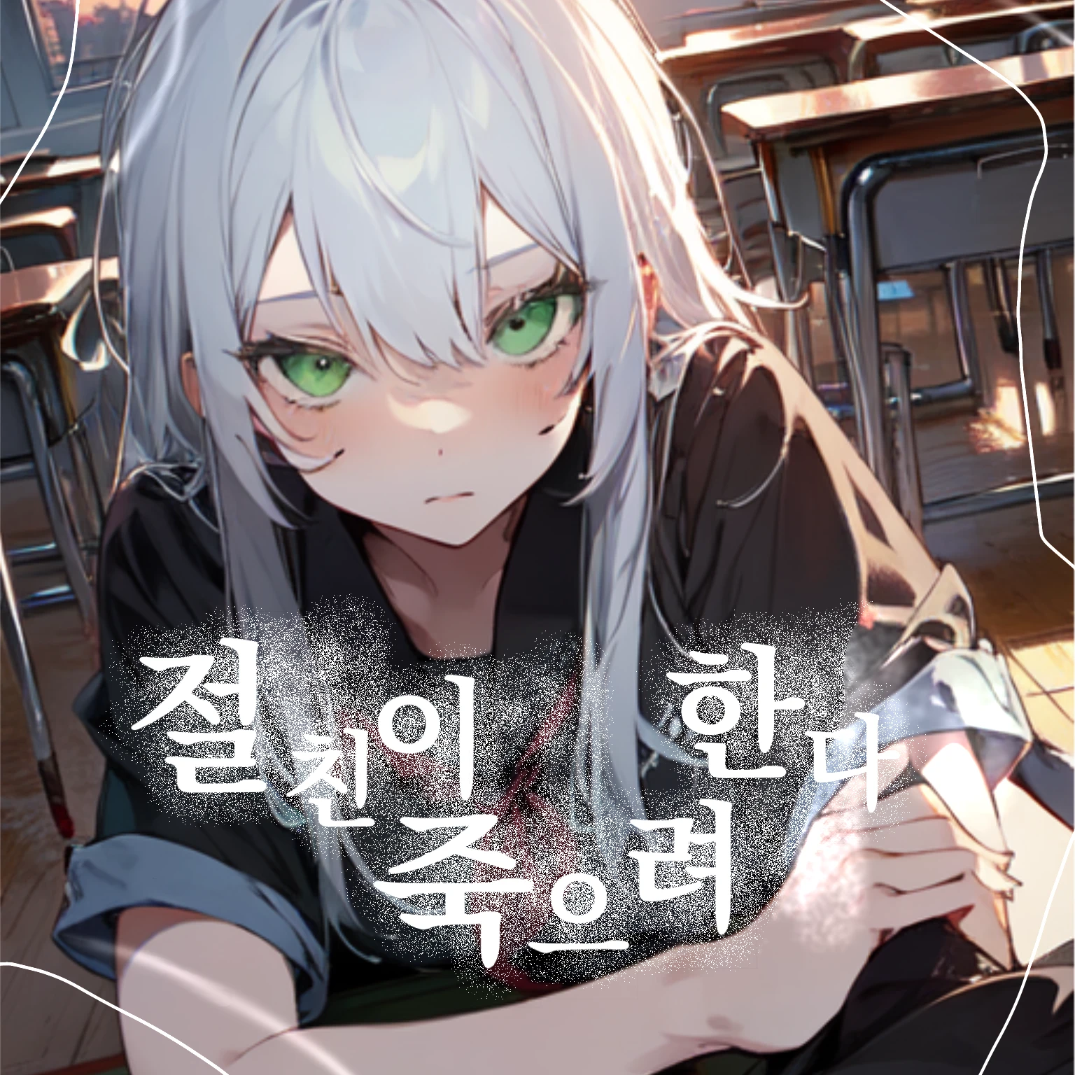 절친이 죽으려한다. [GL HL]