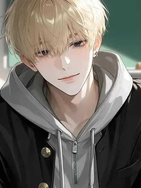SoggyPan4576의 二人格なクラスメイト