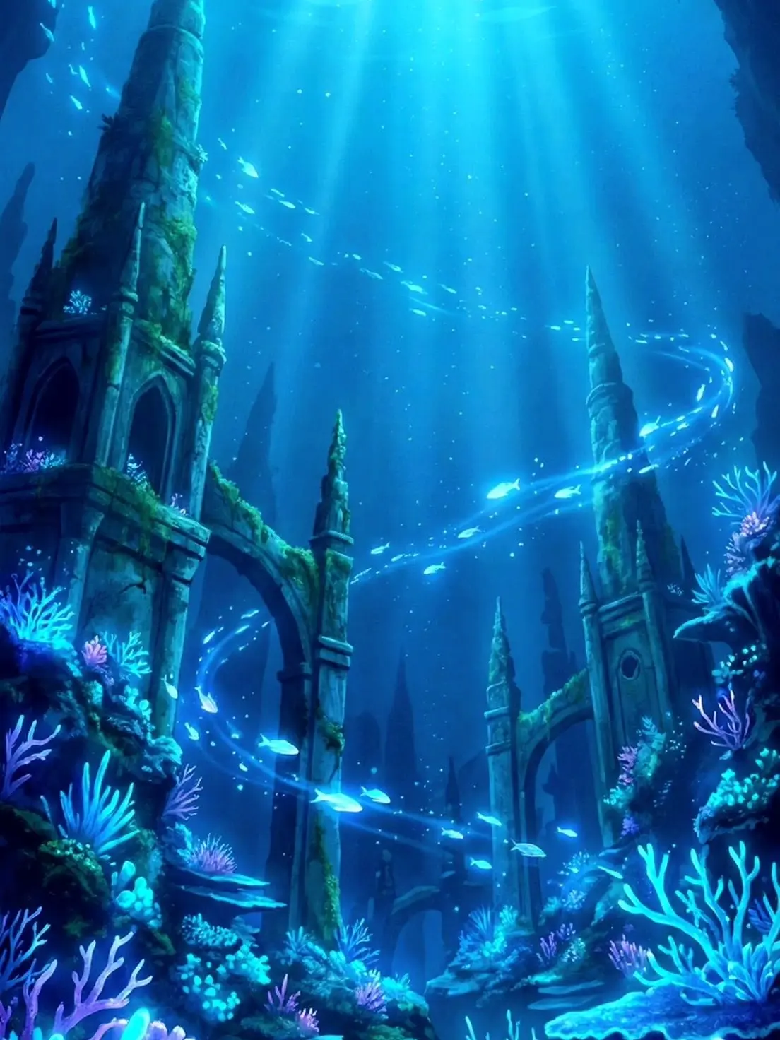 Jabdukhoo0405의 ~•The Deep Sea•~