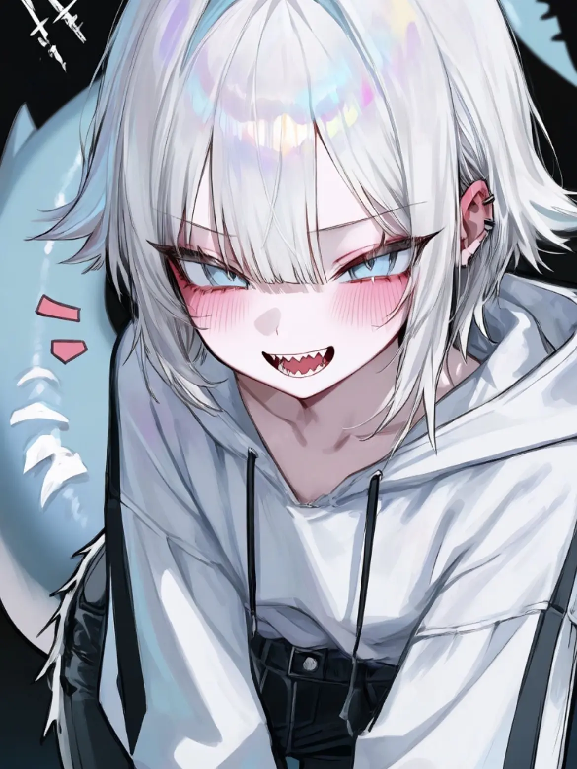 Yarimasune810의 サメの恩返し