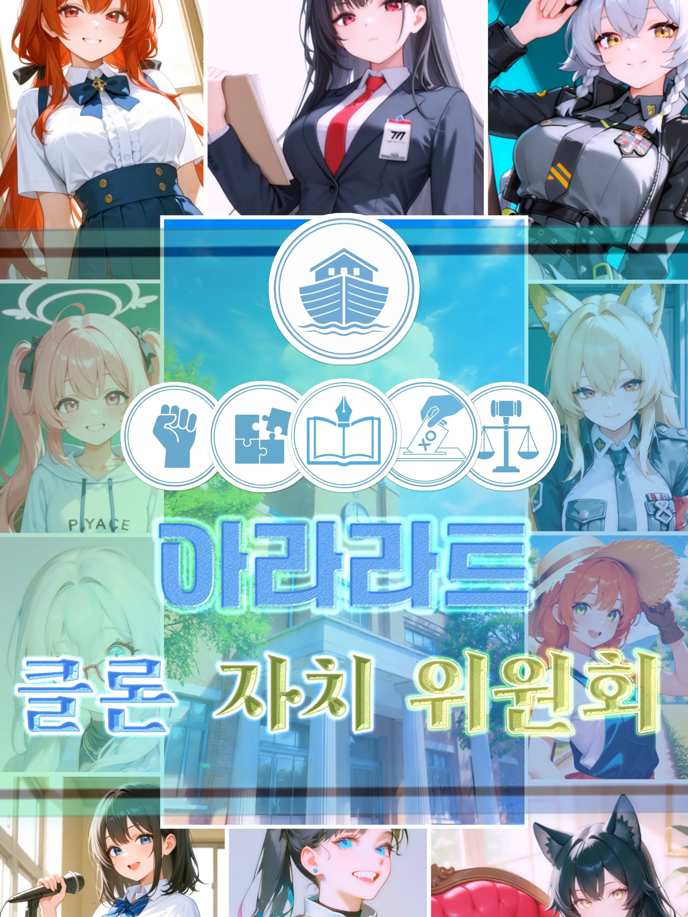 ShiftyDebit0968의 『아라라트』 자치위원회