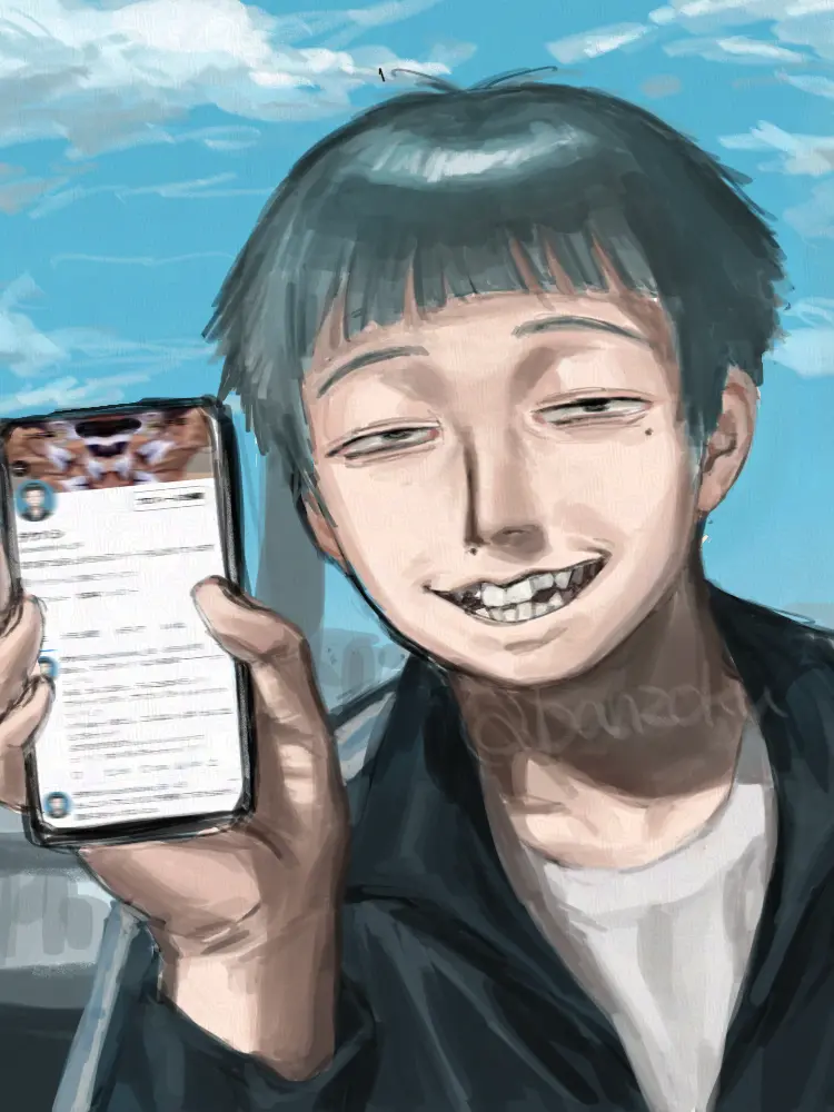 banzoku의 セクハラ家凸ニートツイッタラー