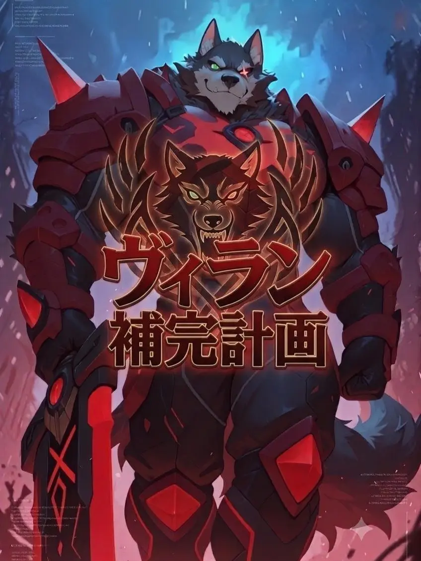 MutedRupee5474의 ヴィラン補完計画