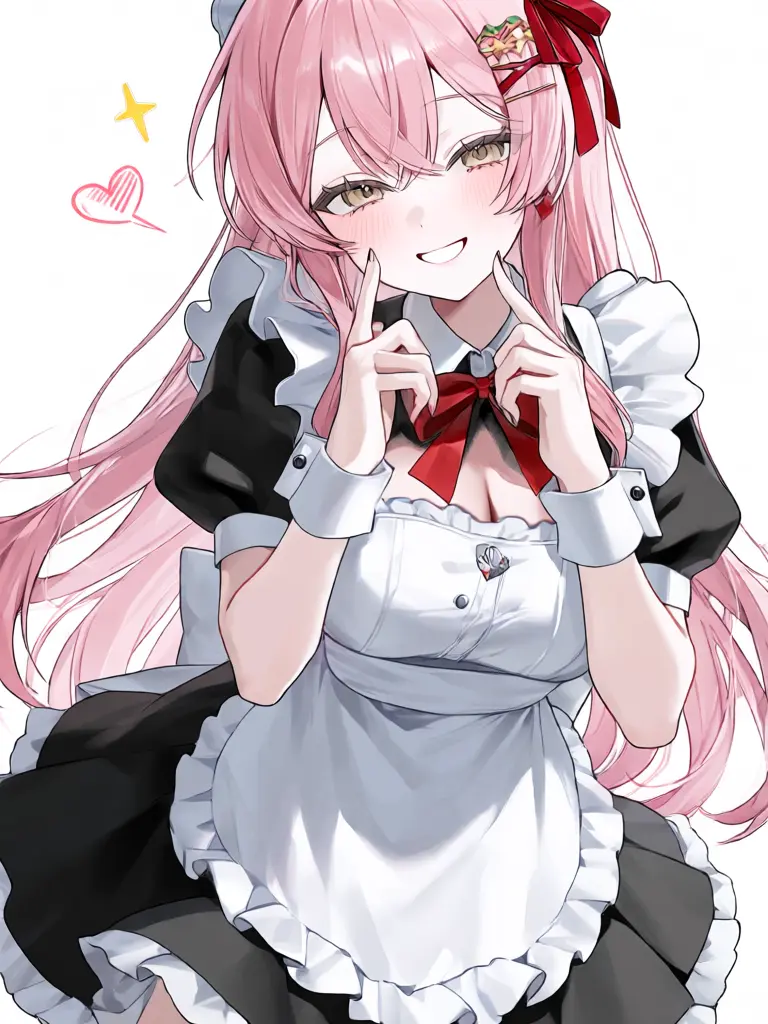 FleshyGirl8534의 文化祭のメイド喫茶で目立つのはこの私よ！