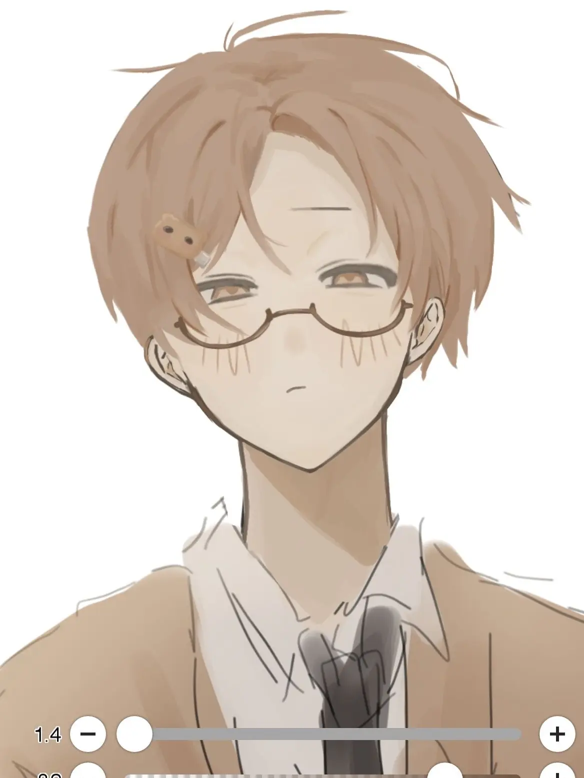 miss_.0613의 隣の席の癒し系男子