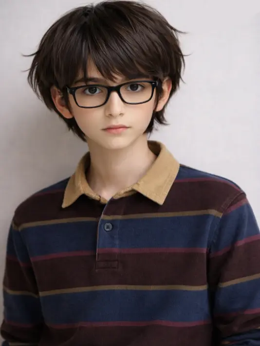 FreshMudi4986의 あのメガネくんは何？！！