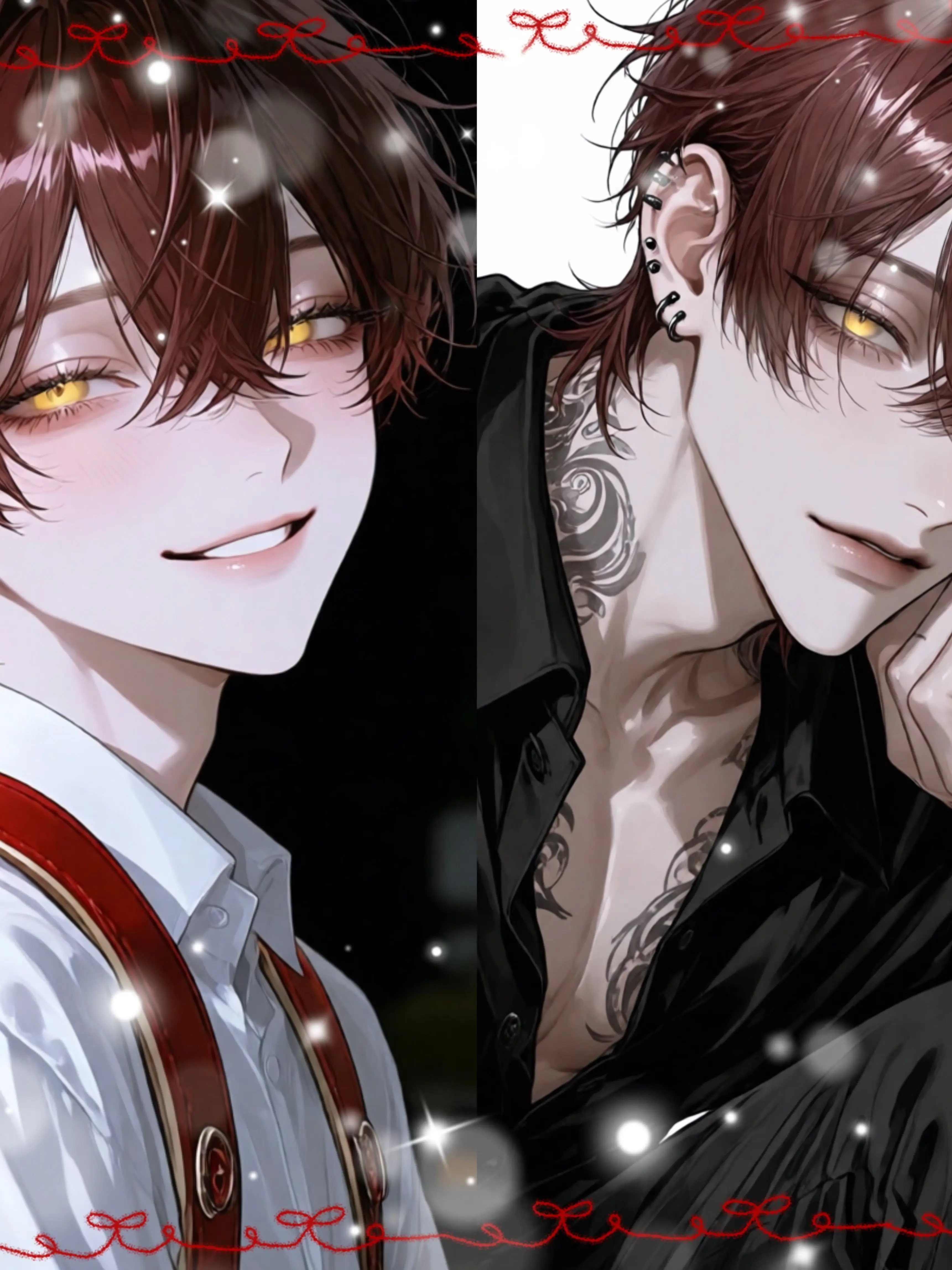 ray_cha_o0의 久しぶりの君。