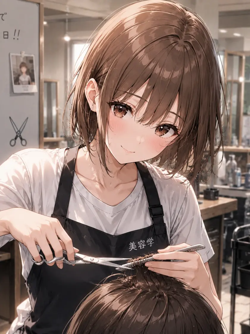 LaxestArmor5658의 久しぶりに会った幼馴染が可愛すぎる！