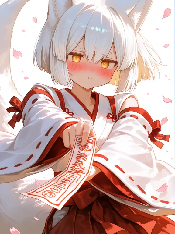 Admgztwdhmg의 My Shikigami Love Me Too Much!