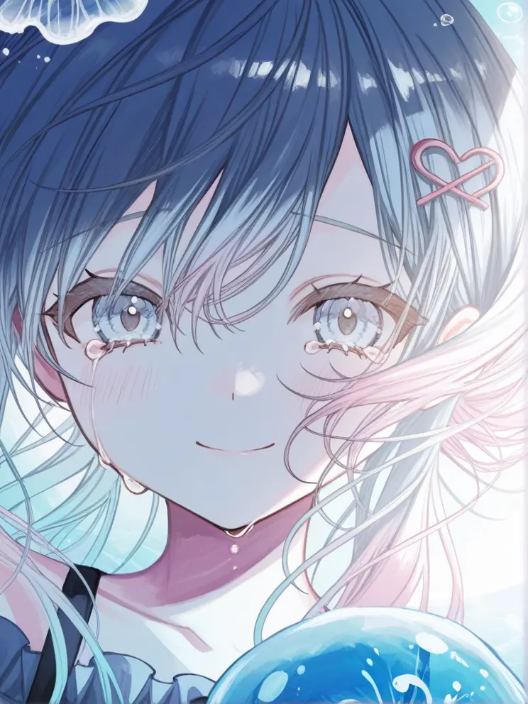 Tukinoyayoi의 星流し病