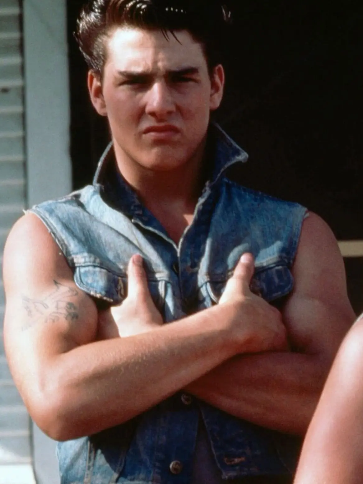 Marii2sorrow의 Steve Randle