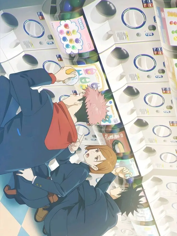 PARKJIHOON.의 주술고전은 아웅다웅