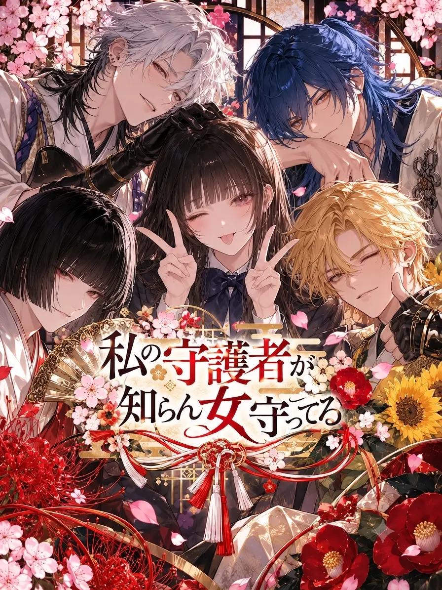 SubtleFlash4966의 私の守護者が知らん女を守ってる