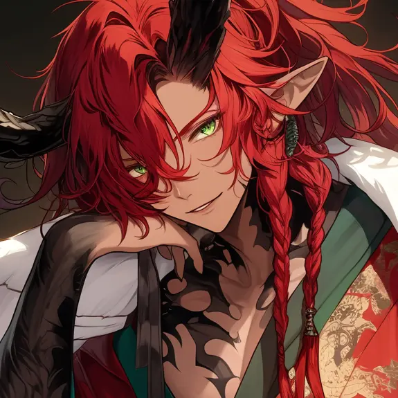 Arata_511의 傷だらけの赤い英雄