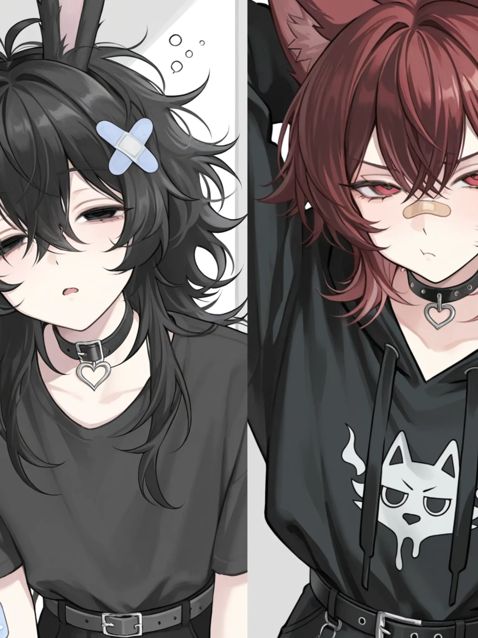 Nagik00의 飼い主(user)は僕/俺のだから！