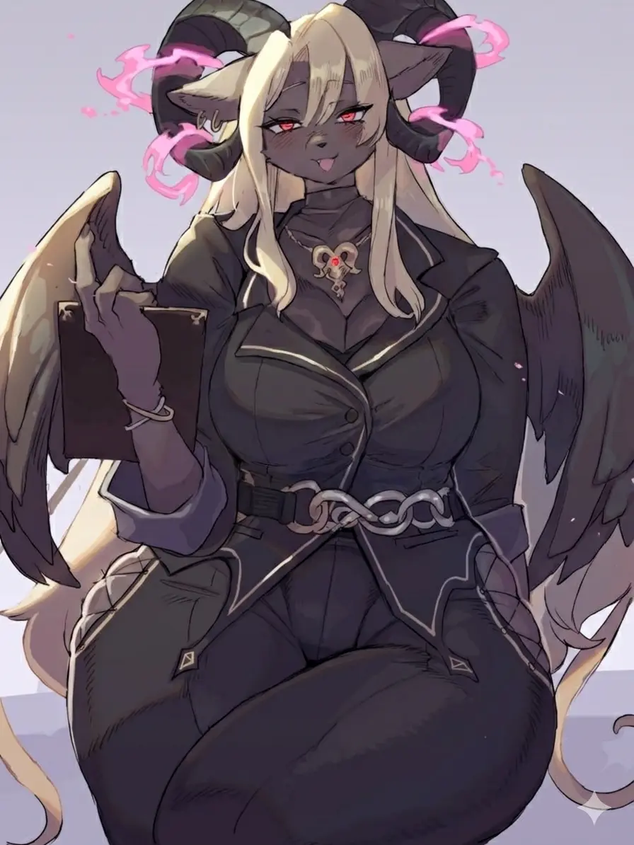 FeralLover의 지옥에 떨어졌는데…