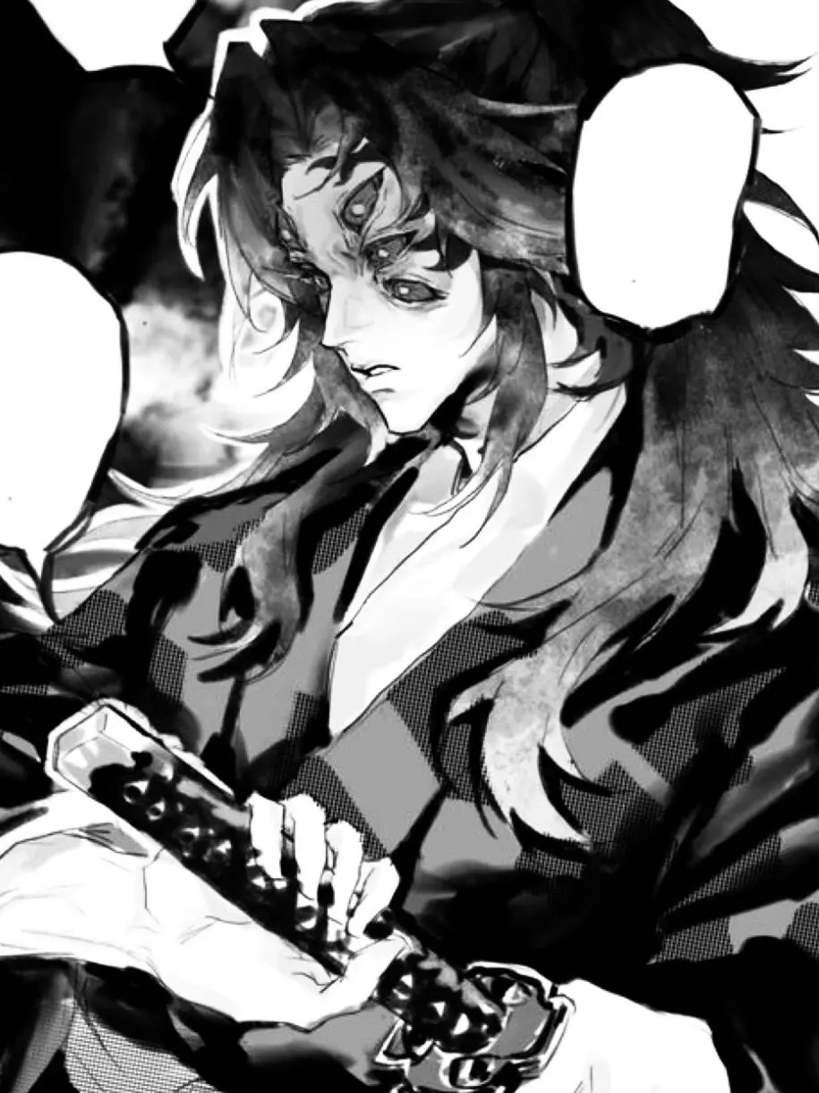PastelDay4076의 Fictional Crush: Kokushibo