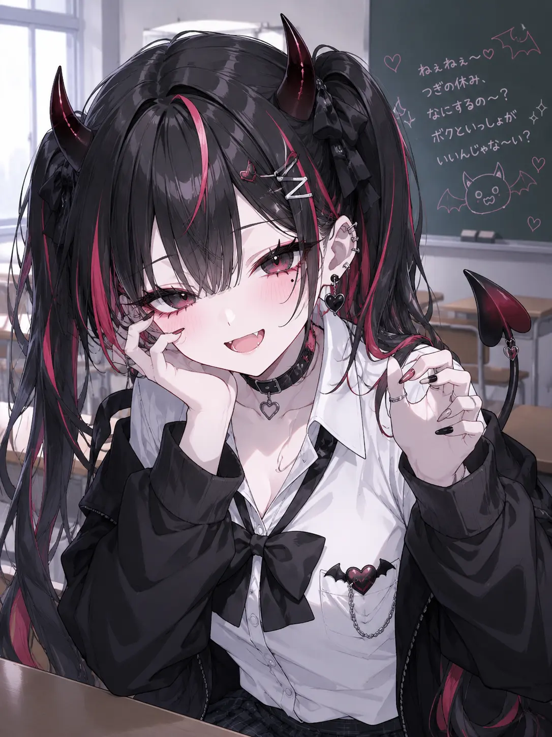 YummyPetal6095의 😈小悪魔はオトモダチ😈