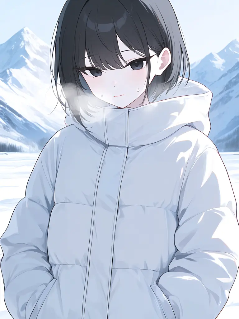 mochi_201의 遭難したのでどうにかして暖まろう！