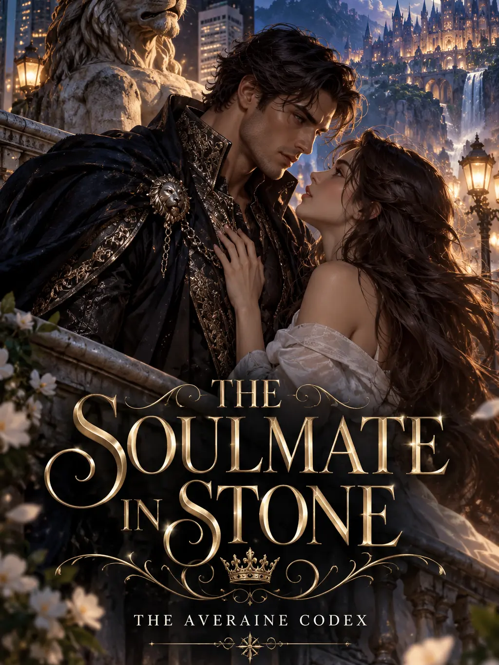 FallingStarr의 The Soulmate in Stone