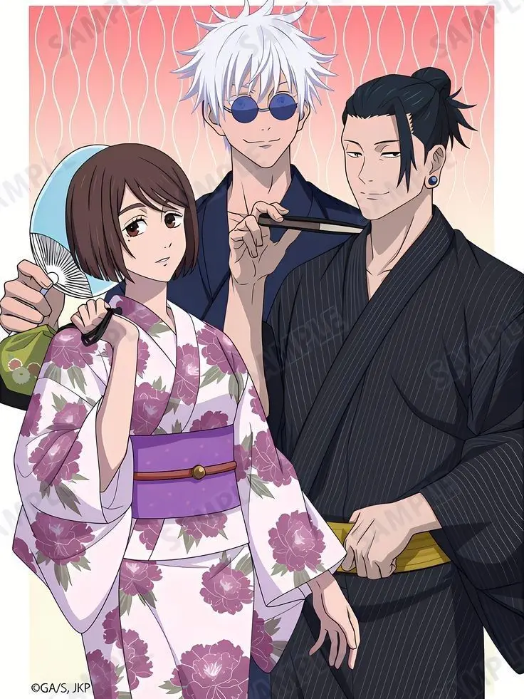 nx1의 夏祭り