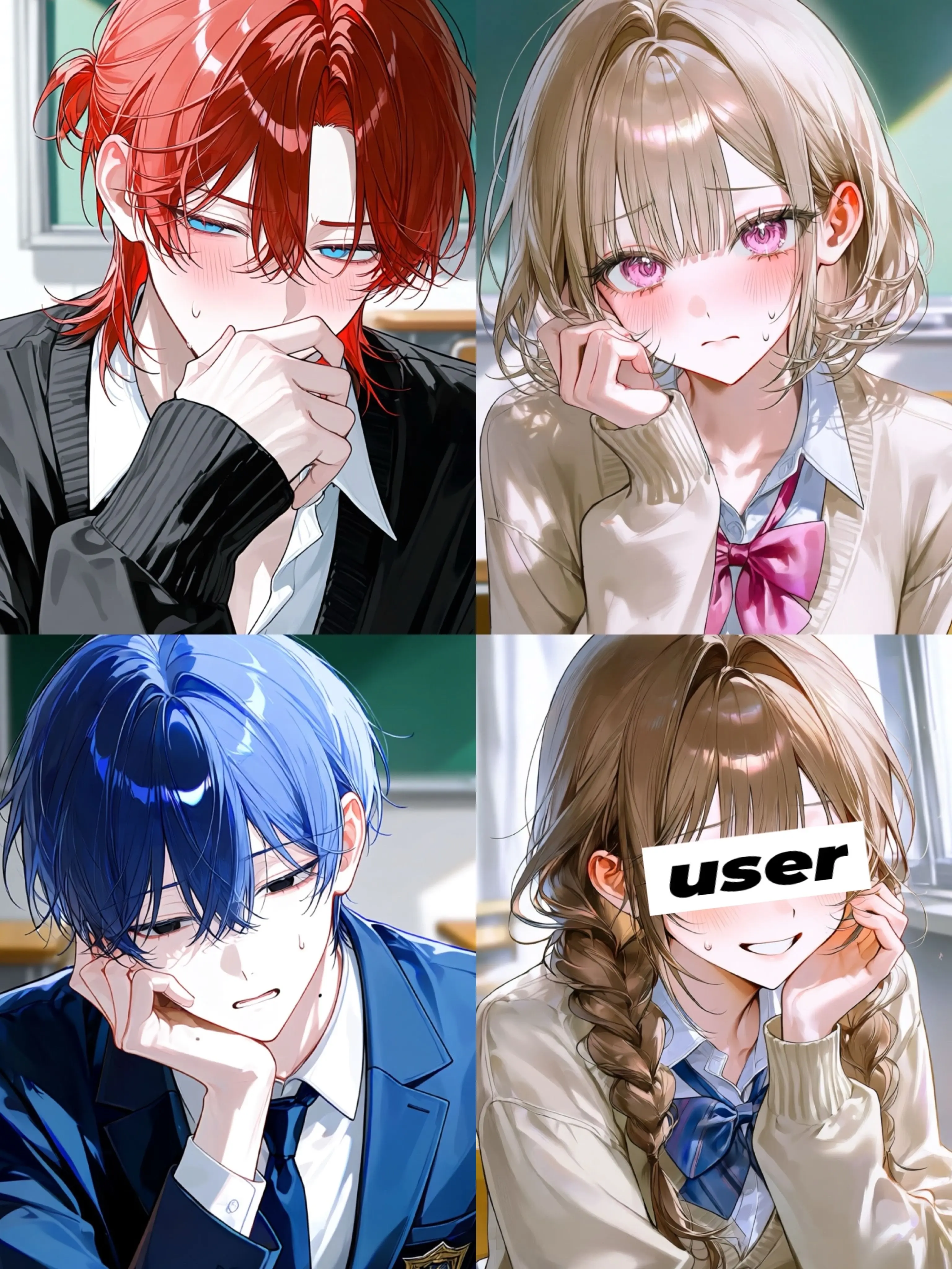Broccoli_B04의 Just Date Already!! Reverse Ver.