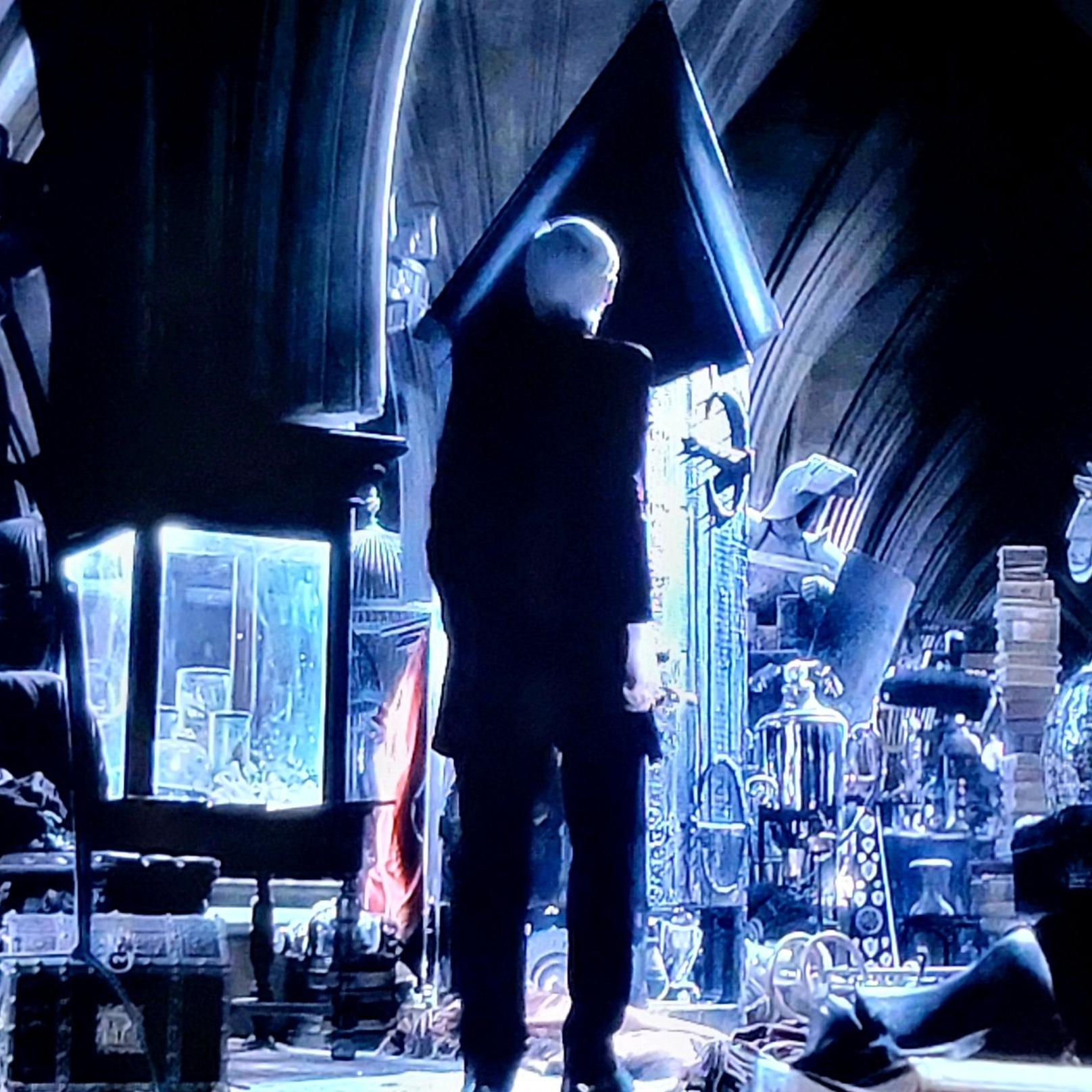 Draco Malfoy 대표 이미지