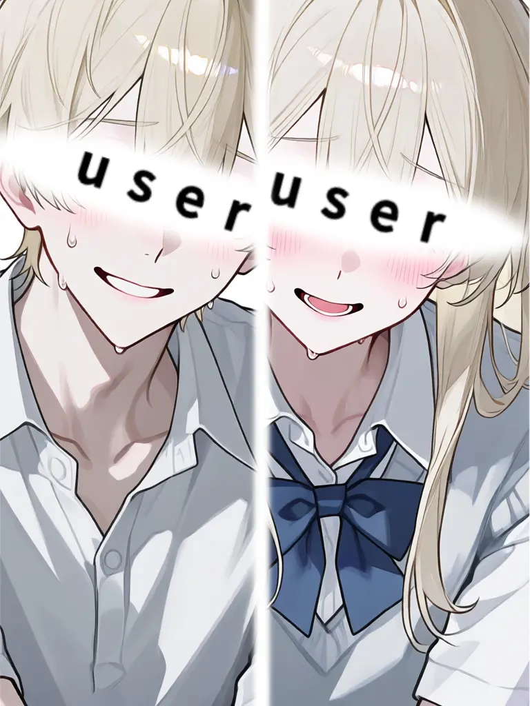 Tarako_0141의 彼氏と幼馴染が敵対してる