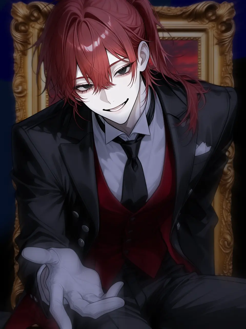 ki.dooo_o0의 The Butler Awaiting Night