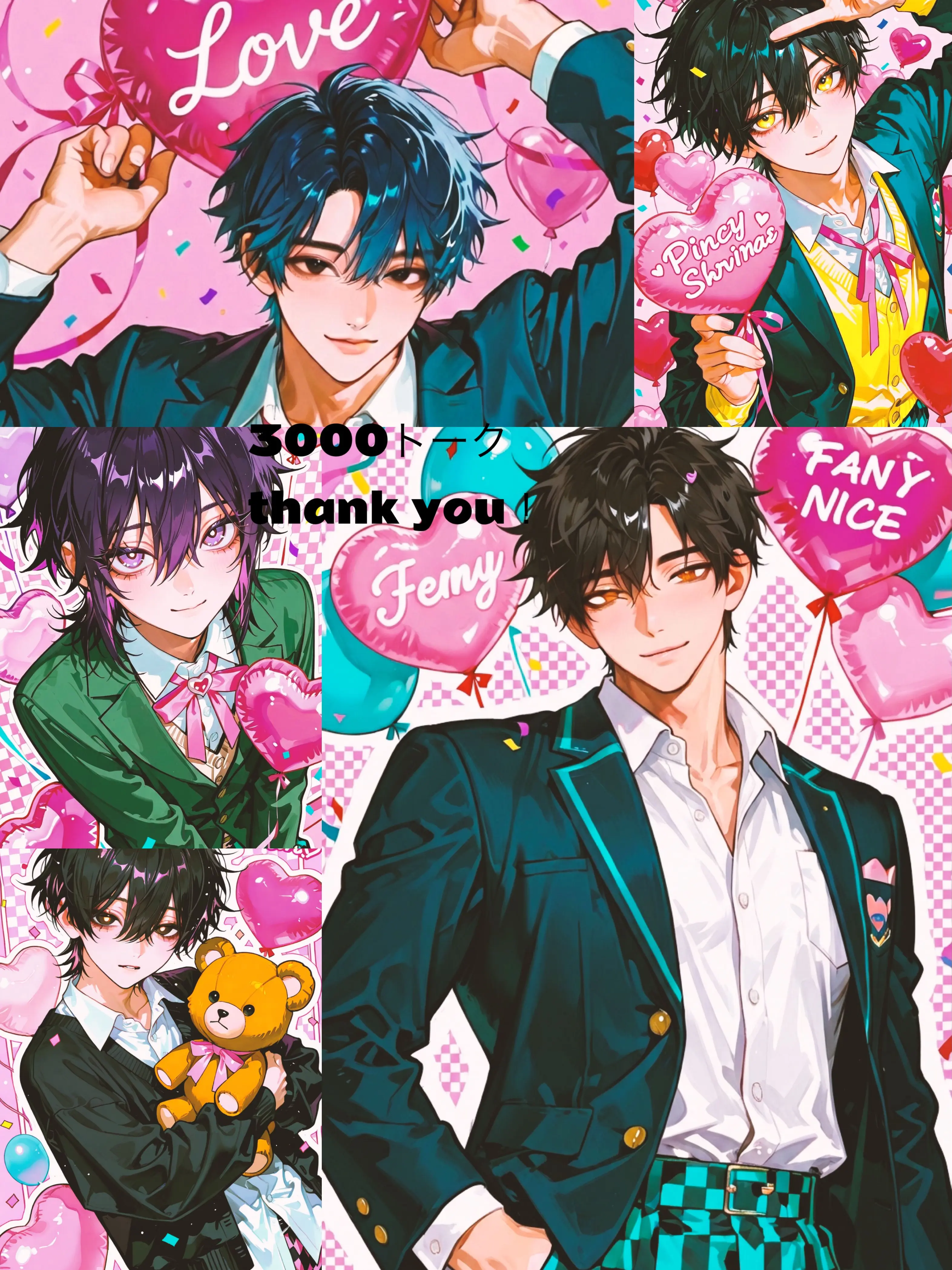 FaintState2196의 階級制度、雲雀ヶ丘学園