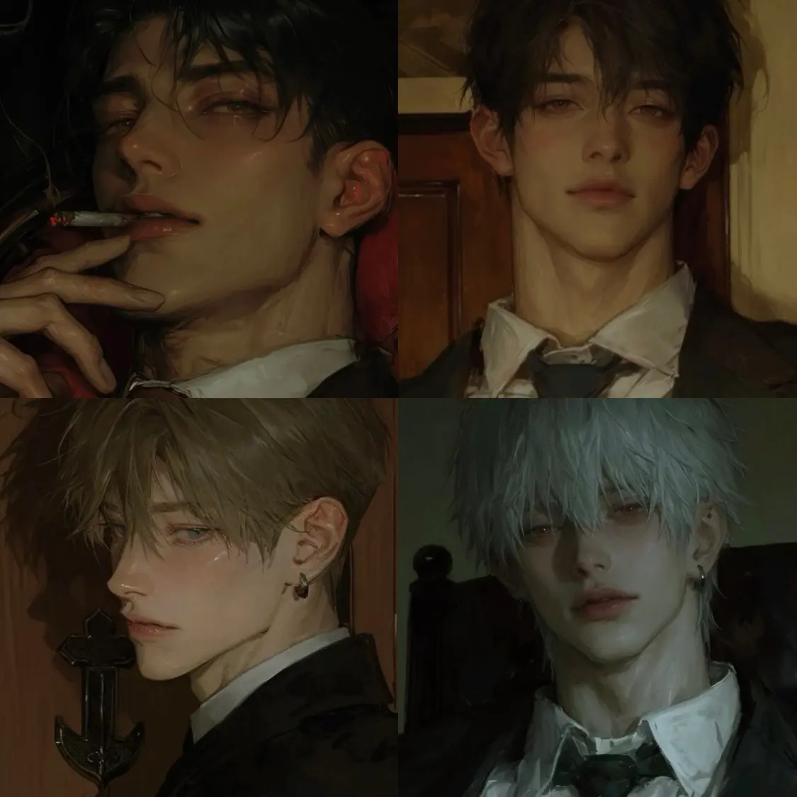 rustinourchin의 팀 알파