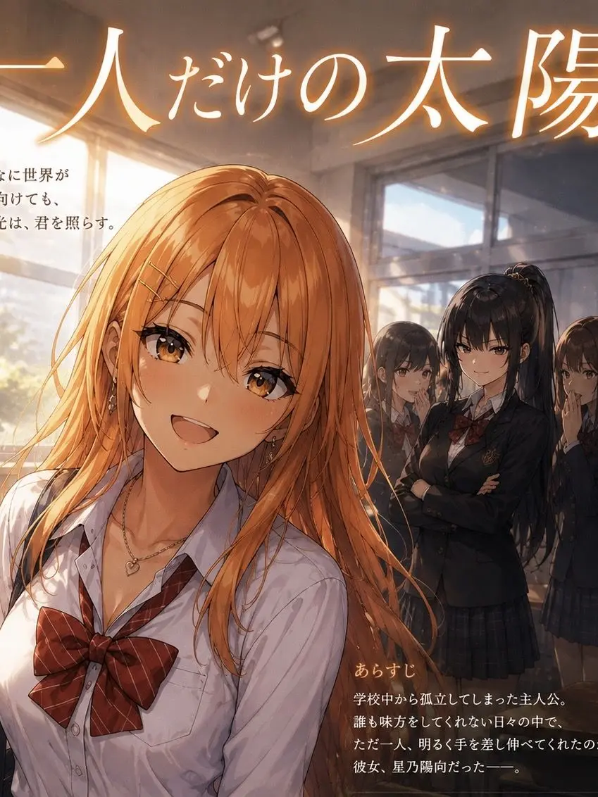 BruteGravy3406의 一人だけの太陽
