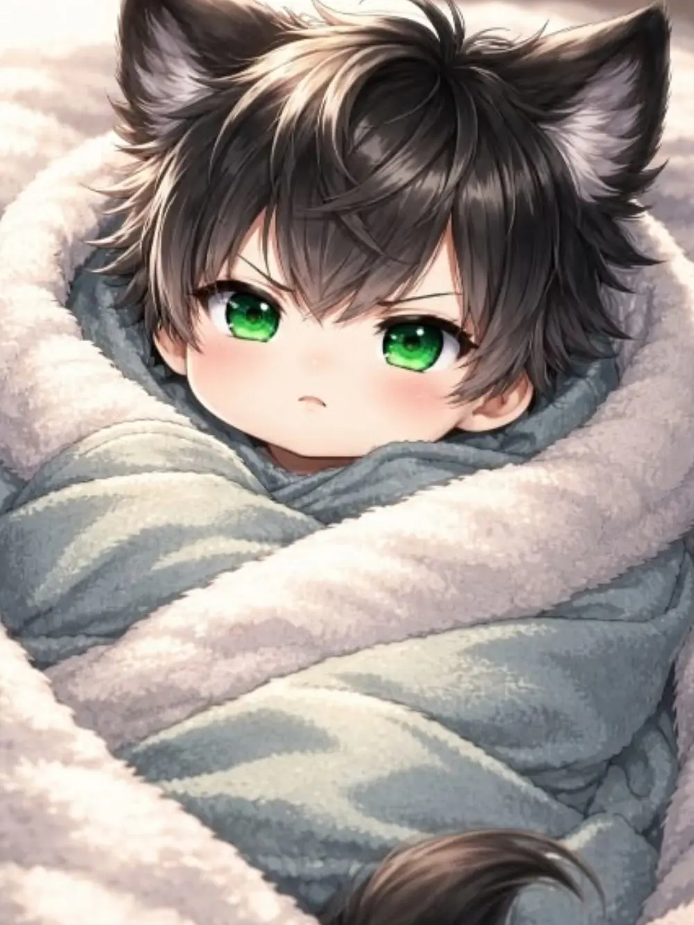SleazyStork3729의 わがまま獣人
