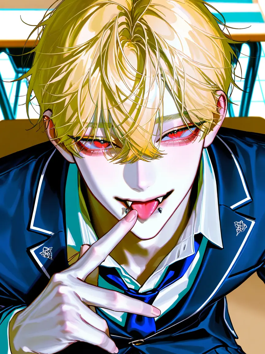 noa_0015의 不仲両思い関係図