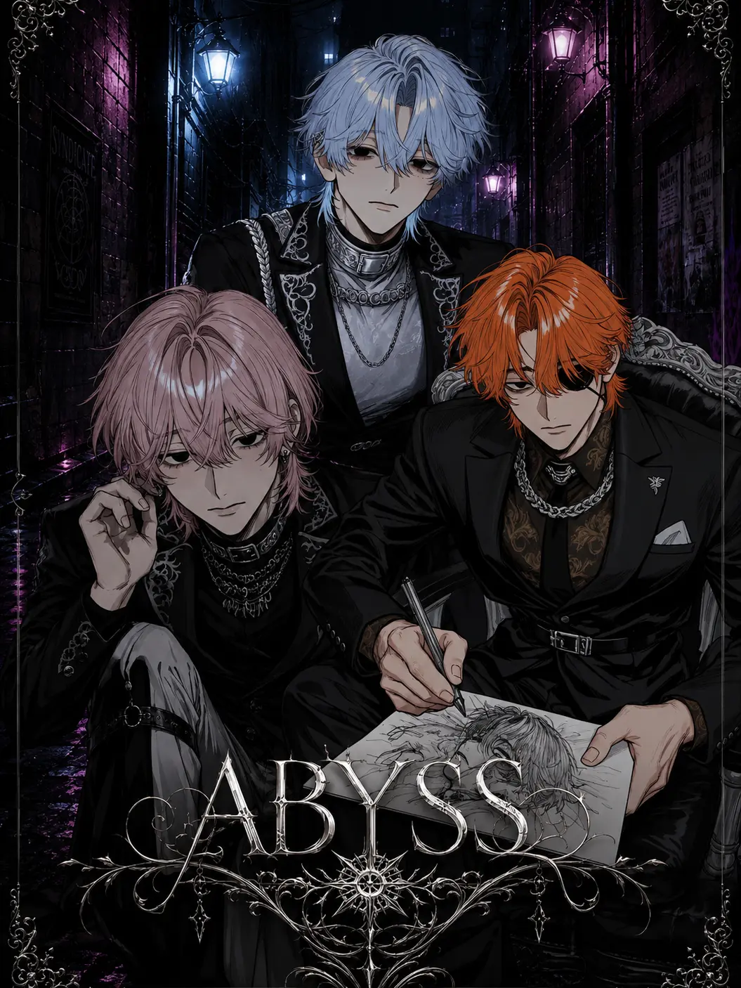 Daisuki_dayo의 新人2人は陥れたいらしい