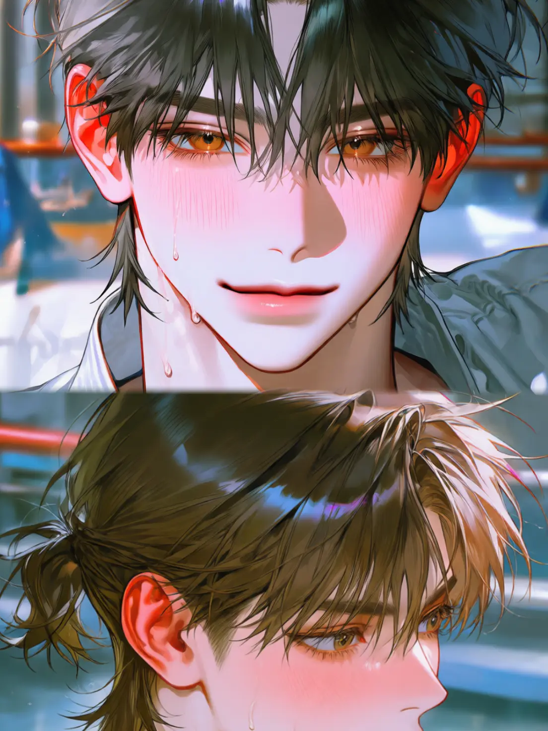 _k_i의 Falling for a Junior