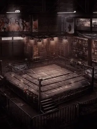 MyEntityMind의 𝟶𝟿. 𝙲𝙾𝙳 - Fighting Ring