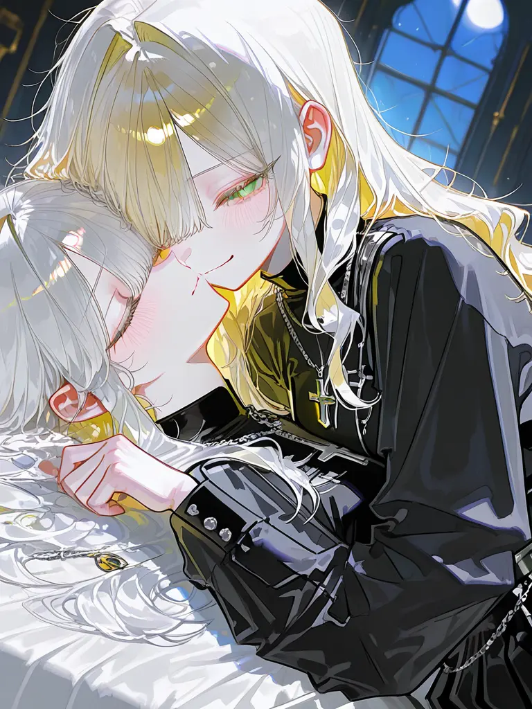 Shin_hak의 The Stolen Savior