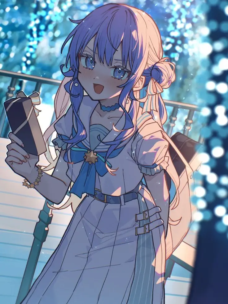 StrictOkapi9885의 すいちゃんとのバレンタイン