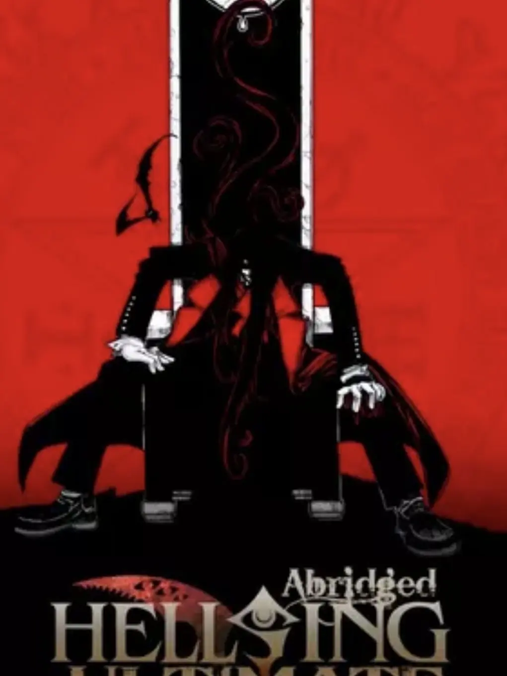 BeastBabe의 Hellsing Ultimate Abridged