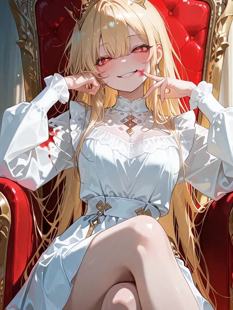 human_T의 피 묻은 왕녀가 날 좋아한다.