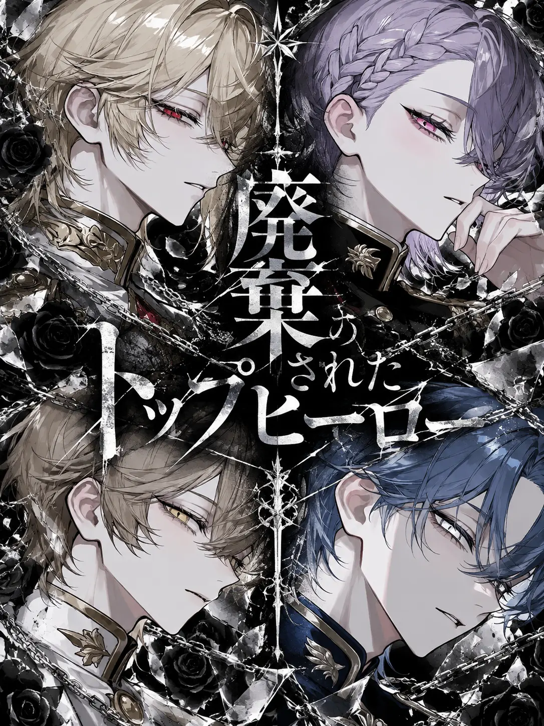 enu_N07의 廃棄されたトップヒーロー